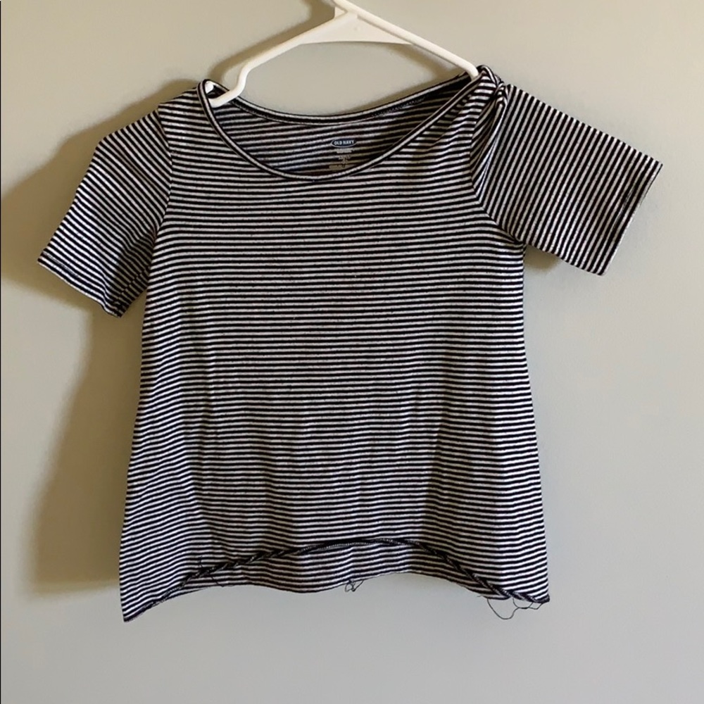Striped Top